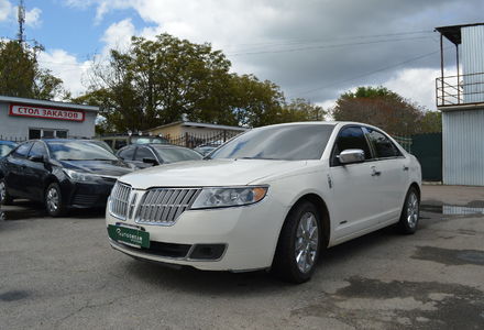 Продам Lincoln MKZ Hybrid 2012 года в Одессе