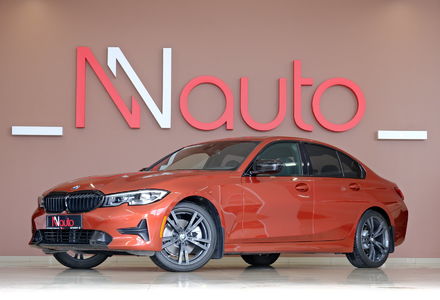 Продам BMW 330 G20 2021 года в Одессе