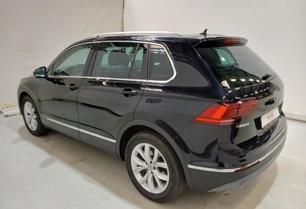 Продам Volkswagen Tiguan HL РІДНА ФАРБА 190 4x4  v1092 2017 года в Луцке