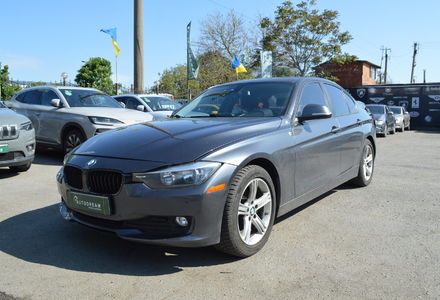 Продам BMW 320 X-Drive 2014 года в Одессе