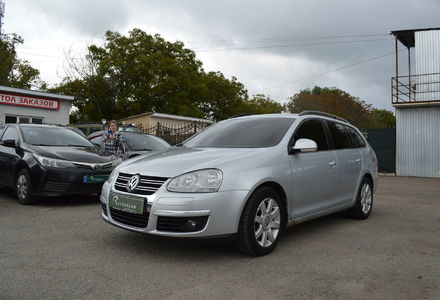 Продам Volkswagen Golf Variant 2009 года в Одессе