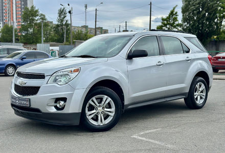 Продам Chevrolet Equinox 2011 года в Киеве