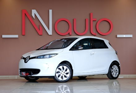 Продам Renault Zoe 2015 года в Одессе