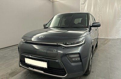 Продам Kia Soul 64KW/H, vin 0591 2021 года в Житомире
