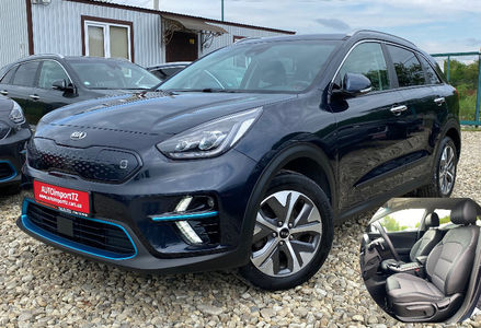 Продам Kia Niro 64кВт ТепловийПдгрвкермасидінь 2021 года в Львове
