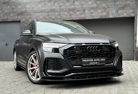 Продам Audi RS Q8 2020 года в Киеве