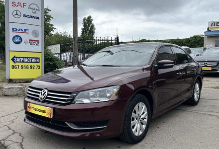 Продам Volkswagen Passat B7 2,5 2013 года в Николаеве