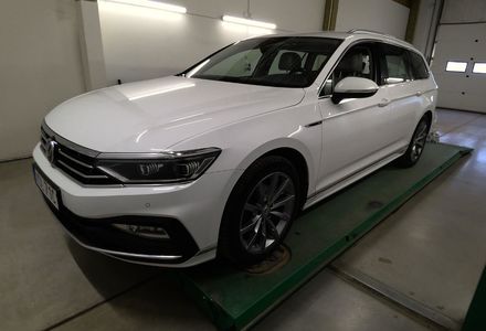 Продам Volkswagen Passat B8 R-Line 140kw 4x4  v9279 2020 года в Луцке