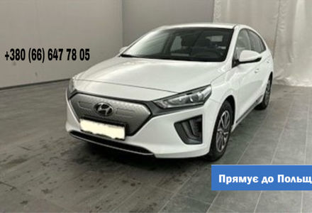 Продам Hyundai Ioniq 39KW/H, vin 1567 2021 года в Житомире