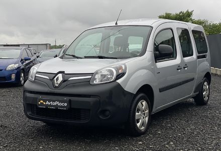 Продам Renault Kangoo пасс. 2019 года в Луцке