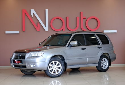 Продам Subaru Forester 2008 года в Одессе