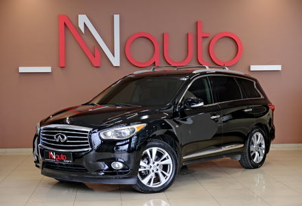 Продам Infiniti QX60 2016 года в Одессе