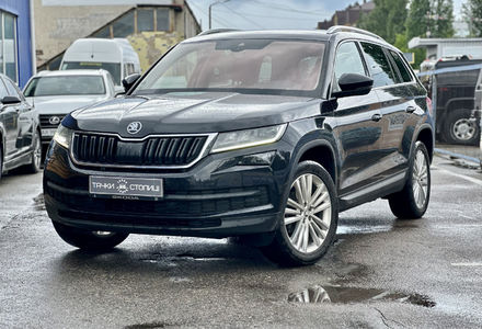 Продам Skoda kodiak 2018 года в Киеве
