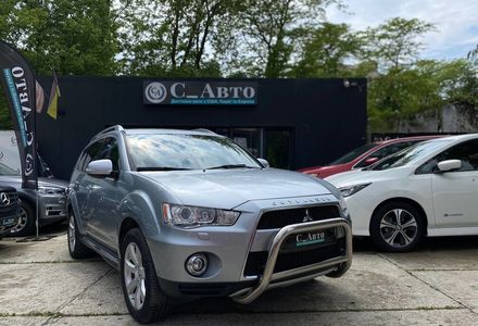 Продам Mitsubishi Outlander 2010 года в Черновцах