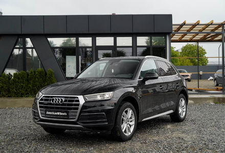 Продам Audi Q5 Premium 2018 года в Черновцах