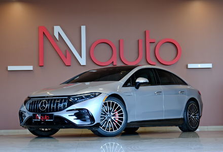 Продам Mercedes-Benz S-Class EQS450+ 2022 года в Одессе