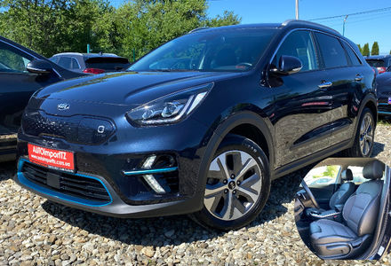 Продам Kia Niro 64кВт ТепловийПдгрвкермасидінь 2021 года в Львове