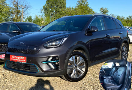 Продам Kia Niro 64kWhМакс.комплектаціяPrestige 2020 года в Львове