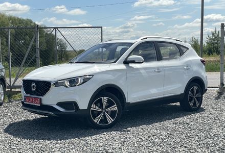 Продам MG ZR MG ZS EV Luxury  м.Львів 2021 года в Львове