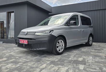 Продам Volkswagen Caddy пасс. Заявлено рідна фарба v4529  2021 года в Луцке