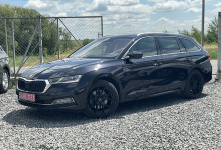 Продам Skoda Octavia Style 2021 года в Львове