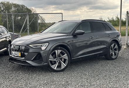 Продам Audi E-Tron 55  2021 года в Львове