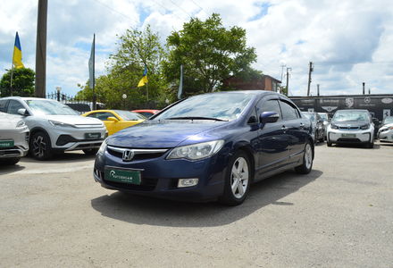 Продам Honda Civic 2008 года в Одессе