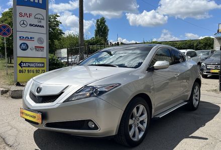 Продам Acura ZDX Advanced 2010 года в Николаеве