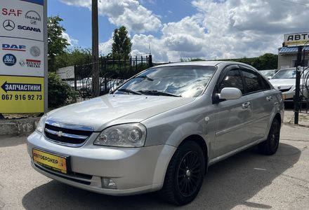 Продам Chevrolet Lacetti LX 2005 года в Николаеве