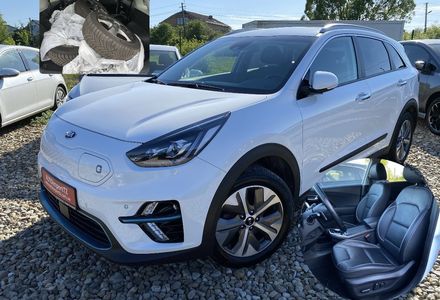 Продам Kia Niro 64kWh Макс.+Колеса РЕЗЕРВ 2020 года в Львове