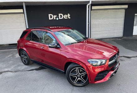 Продам Mercedes-Benz GLE-Class 400d AMG 2019 года в Киеве