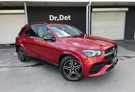 Продам Mercedes-Benz GLE-Class 400d AMG 2019 года в Киеве