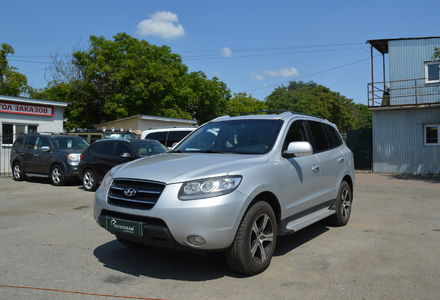 Продам Hyundai Santa FE 7 мест 2008 года в Одессе