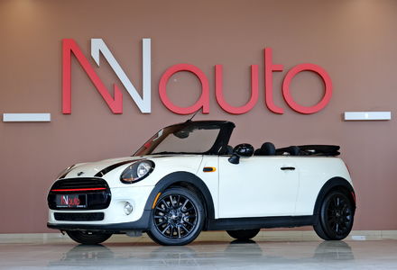 Продам MINI Cooper Convertible 2019 года в Одессе