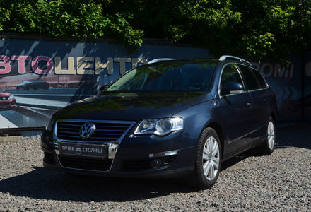 Продам Volkswagen Passat B6 2007 года в Киеве