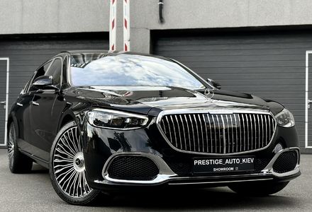 Продам Maybach S600 S580 2021 года в Киеве