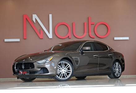 Продам Maserati Ghibli 2015 года в Одессе
