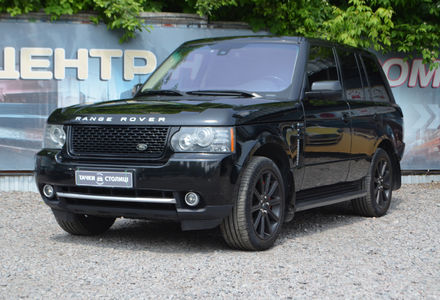 Продам Land Rover Range Rover 2010 года в Киеве