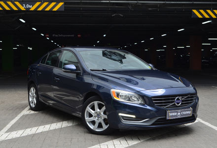Продам Volvo S60 2014 года в Киеве