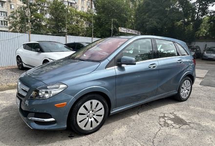 Продам Mercedes-Benz B-Class B250E 2015 года в Одессе
