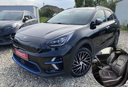 Продам Kia Niro 64kWhМакс.комплектаціяPrestige 2020 года в Львове