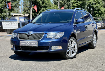 Продам Skoda Superb 2013 года в Киеве