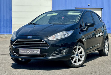 Продам Ford Fiesta 2018 года в Киеве
