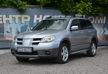 Продам Mitsubishi Outlander 2005 года в Киеве