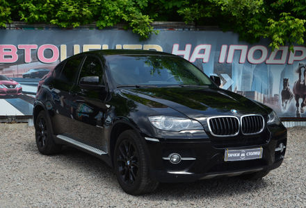 Продам BMW X6 2008 года в Киеве