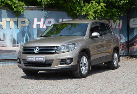 Продам Volkswagen Tiguan 2011 года в Киеве