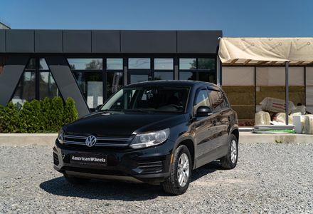 Продам Volkswagen Tiguan 2011 года в Черновцах
