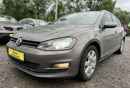 Продам Volkswagen Golf VII (KOMIS) 2014 года в г. Умань, Черкасская область