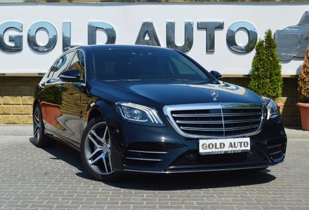 Продам Mercedes-Benz S-Class 2018 года в Одессе