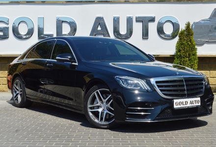 Продам Mercedes-Benz S-Class 2018 года в Одессе